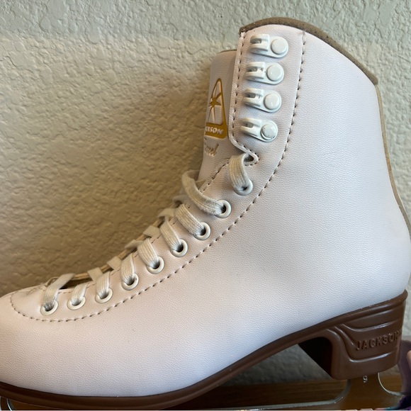 Jackson Ultima Excel Ice Skates - Picture 7 of 10